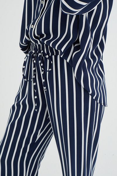 GİZZEY 21165 Model Buttoned Pants Set