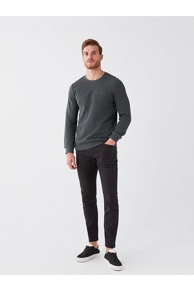 LC Waikiki LCWAIKIKI - Κλασικό στενό ανδρικό παντελόνι Chino
