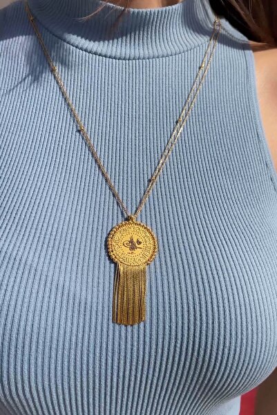 MÜCEVHER SARAYI 22 Ayar Altın Kolye