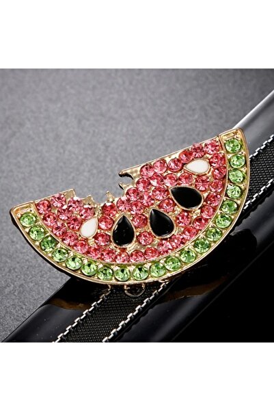 Punky Store KARPUZ BROŞ-YAKA İĞNESİ