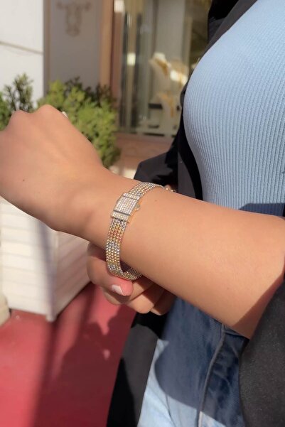 MÜCEVHER SARAYI 14 Ayar Altın Dorika Kordon Kelepçe