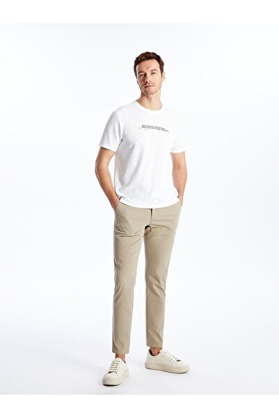 LC Waikiki LCWAIKIKI - Classic Men's Tight Chino Pants