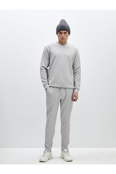 LC Waikiki Ανδρικό αθλητικό παντελόνι LCW Slim Fit Casual