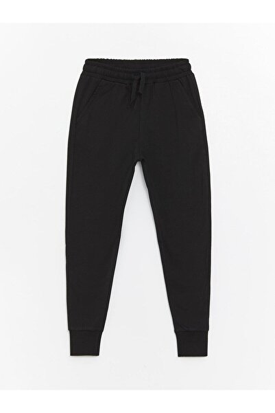 LC Waikiki Pantaloni de sport pentru băieți basic cu talie elastică (S4)