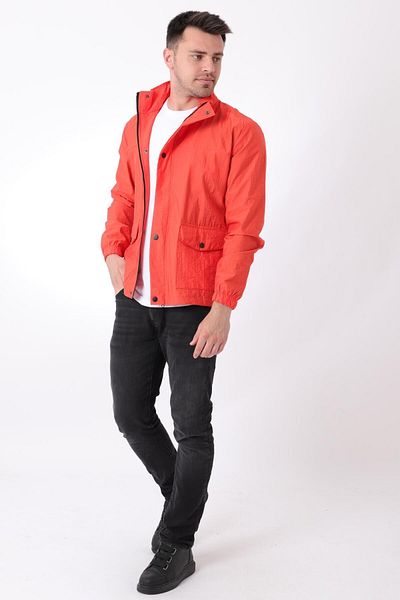 ByTrend PLDP 2983 Μοντέλο Αδιάβροχο με τσέπη τσάντας