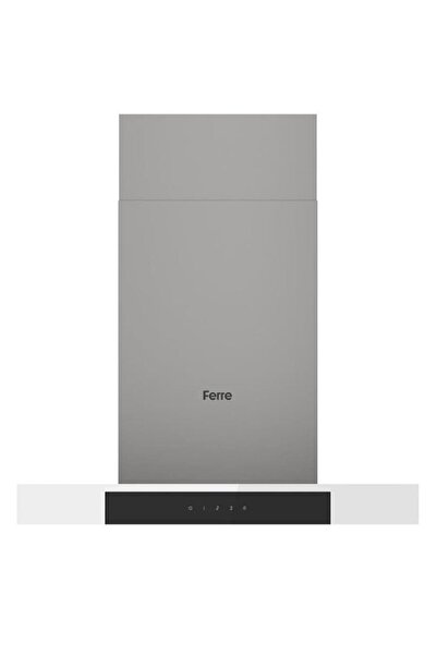 Ferre D101 T Tipi Beyaz Davlumbaz