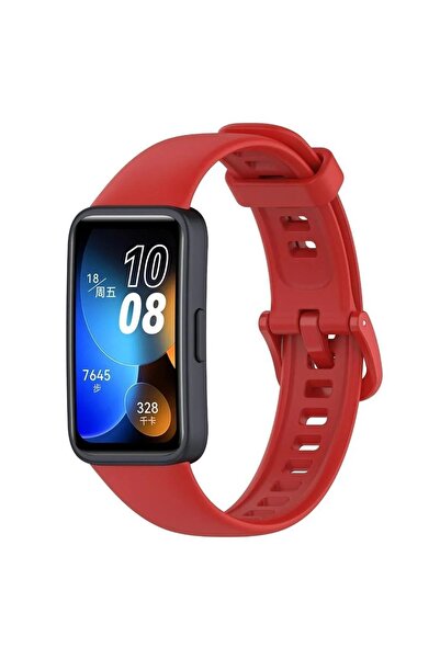 Tagomoon Huawei Band 8 , 9 Ve 10 Ile Uyumlu Kordon Spor Jel Kayış