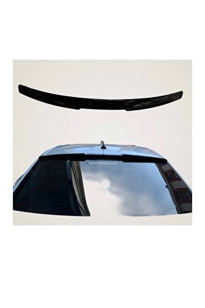 Harphour Volkswagen Jetta Mk6 2012-2018 Uyumlu Cam Üstü Rs Ithal Piano Black ...