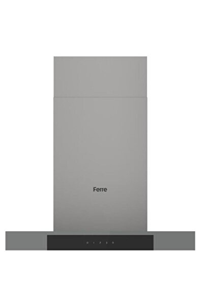 Ferre D102 T Tipi Gri Davlumbaz
