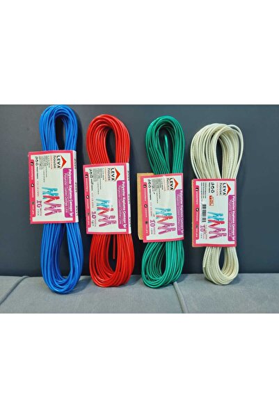 Lider MAGNESİA 10 metri de frânghie de rufe acoperită cu poliester