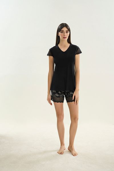 Sevim 16145 Model Shorts Set