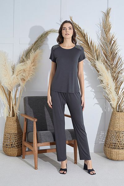 Sevim 15904 Model Pajama Set