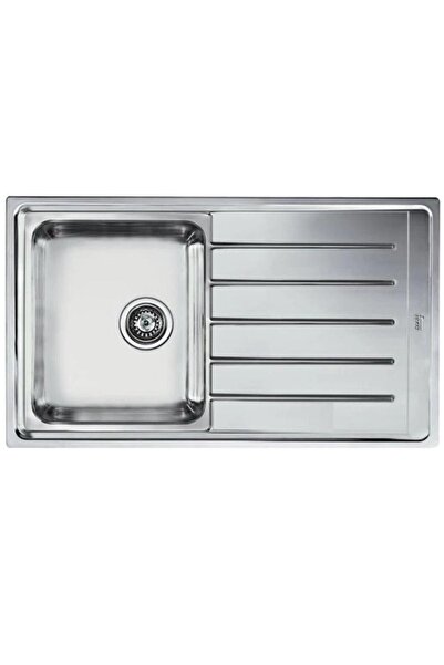 Teka Vitae 45 Mikroketen Sağ Damlalıklı Evye