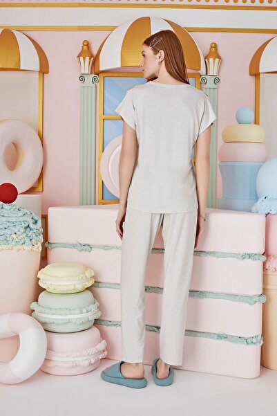 Sevim 15671 Set pijamale model