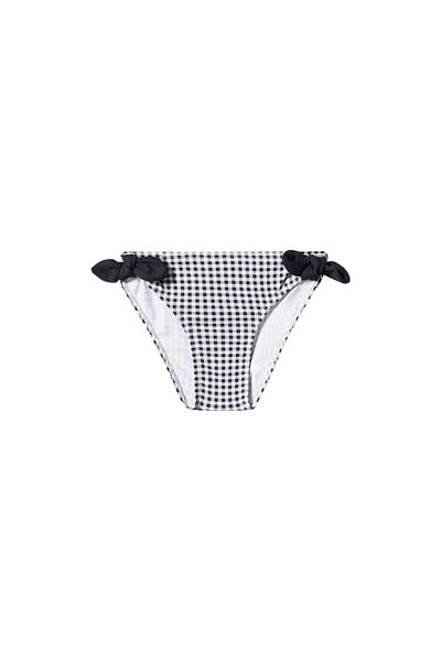 MANGO Woman Schwarzer Badeanzug für Babymädchen47026714