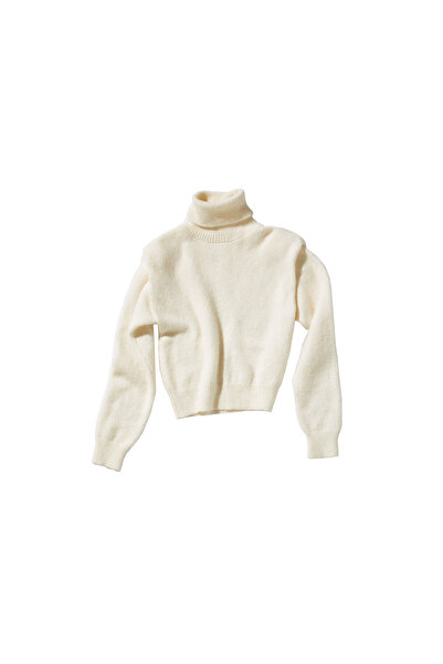 MANGO Woman natural Women's Sweater - 37035138