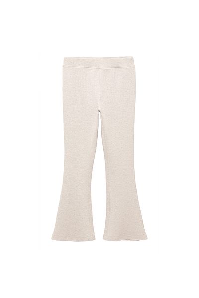 MANGO Κοριτσίστικο καλσόν Sand57074394