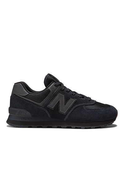 New Balance 5002885395 574 Core Black Sneaker