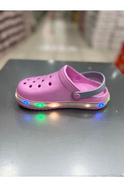 Akınal Bella Children's Lighted Slippers