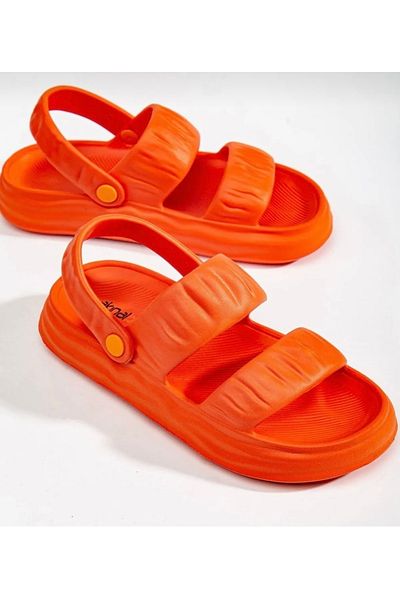 Akınal Bella Women's Comfortable Slippers / Sandals
