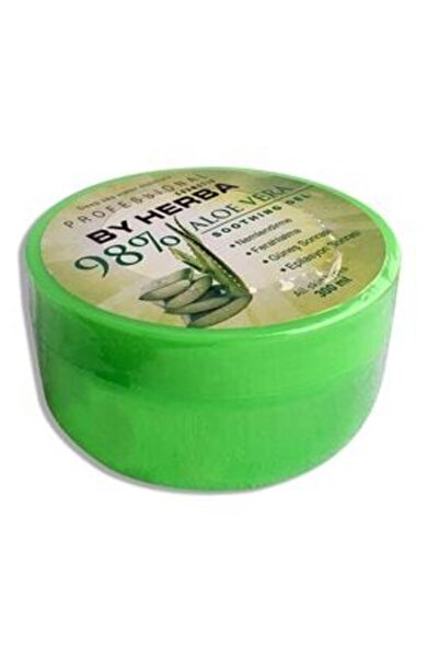 By Herba Nemlendirici Ve Yatıştırıcı Aloe Vera Soothing Gel 300 ml