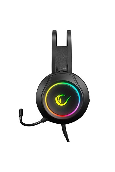 Rampage Rm-k45 Orbit-s Rgb 7.1 Usb Mikrofonlu Gaming Oyuncu Kulaklığı