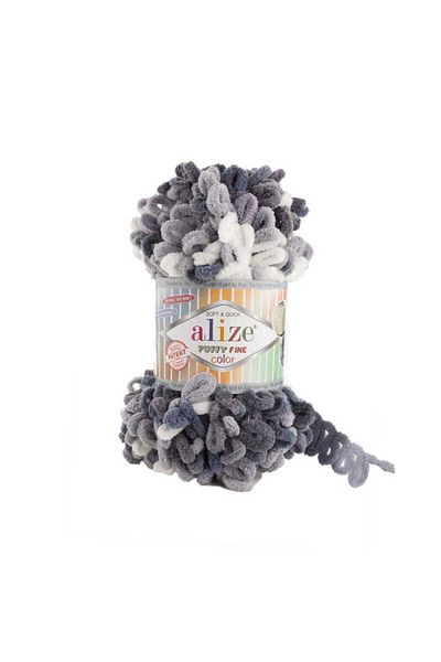 Alize Puffy Fine Color 5925