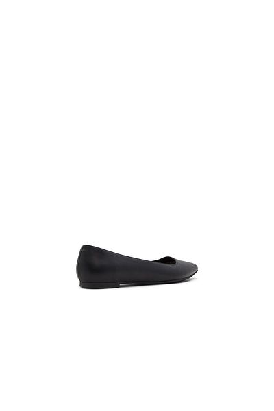 Call it Spring Hazylle Black Ballerinas For Women