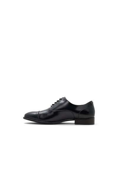 Call it Spring Carlisle Black Derby Shoes For Men