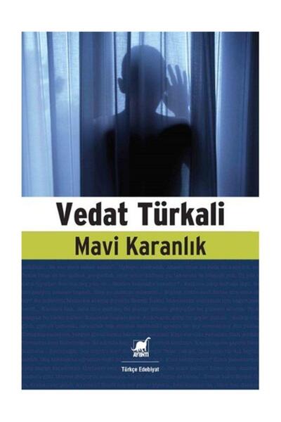 Ayrıntı Yayınları Mavi Karanlık