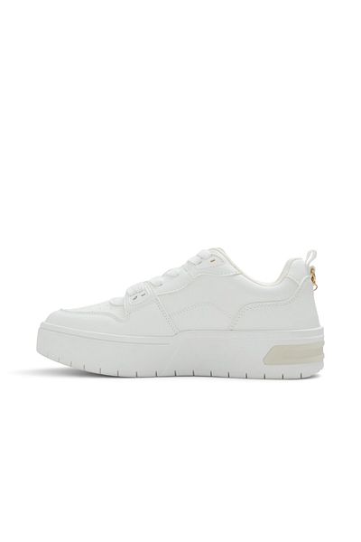 Call it Spring Olli White Sports Shoes For Women