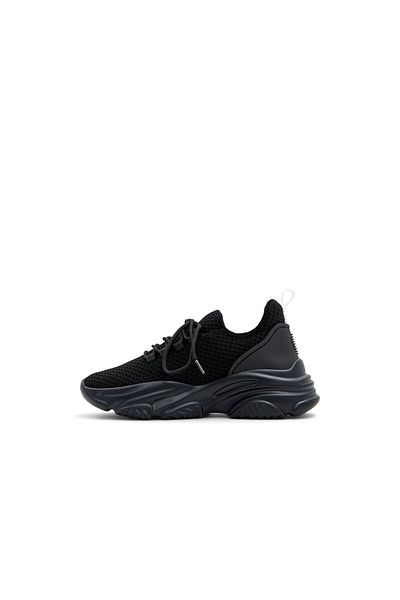 Call it Spring Trixi Black Sports Shoes For Women