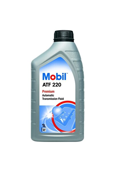 Mobil Atf 220 Şanzıman Ve Direksiyon Yağı 1 Litre