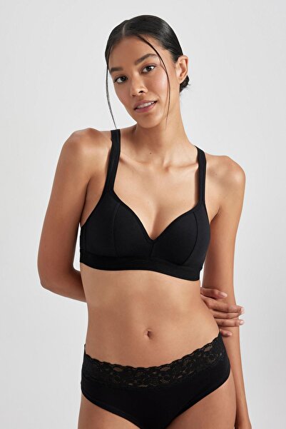 DeFacto Fall In Love Comfort Pedal Bra B0224ax23au