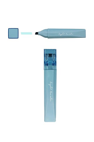 Limmy Blue Cs-h816 Coloured Chosch Highlighter Marker