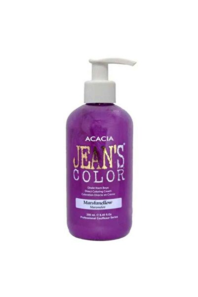 Acacia Jeans Color Saç Boyası Marşmelov 250 Ml