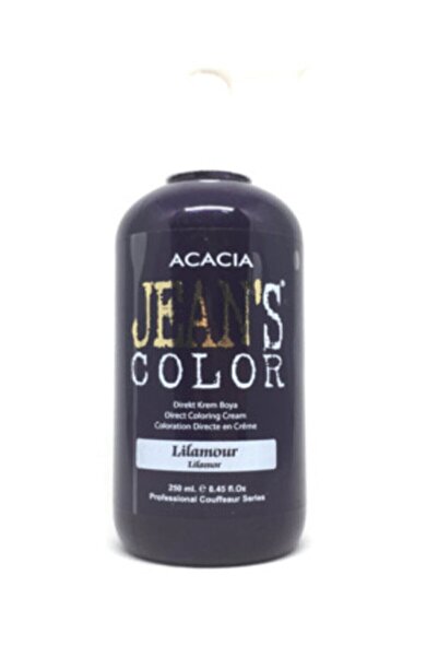 Acacia Jeans Color Saç Boyası Lilamor 250 ml