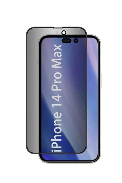 Telefon Aksesuarları متوافق مع هاتف Iphone 14 Pro Max (غير لامع + سيراميك + ش...