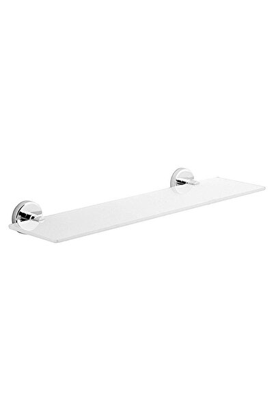 Tema En Paslanmaz Krom Banyo Etajer