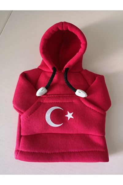 SunCloudBag Elitotofilter Shift Fleece, Shift Clothing, Turkish Flag