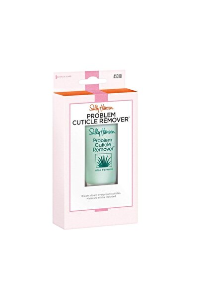 Sally Hansen Aloe Özlü Tırnak Eti Çıkarıcı - Problem Cuticle Remover 28gr