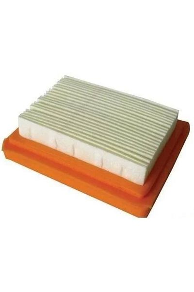 Oleomac Efco 453bp Ergo Motorized Air Filter and Scythe