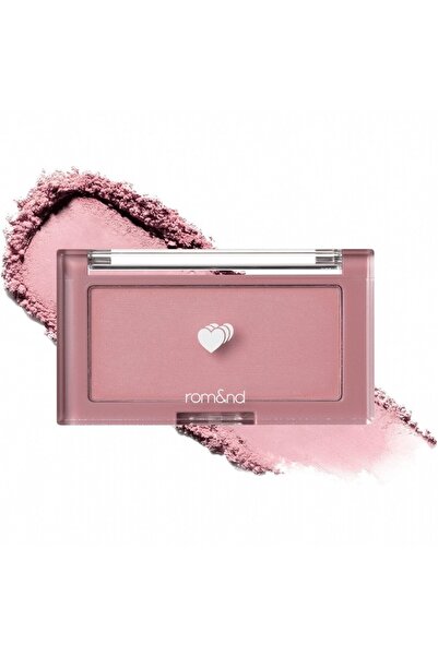 Romand Meyve Renklerinde Doğal ve Pürüzsüz Görünüm Sunan Allık Better Than Cheek - Blueberry Chip