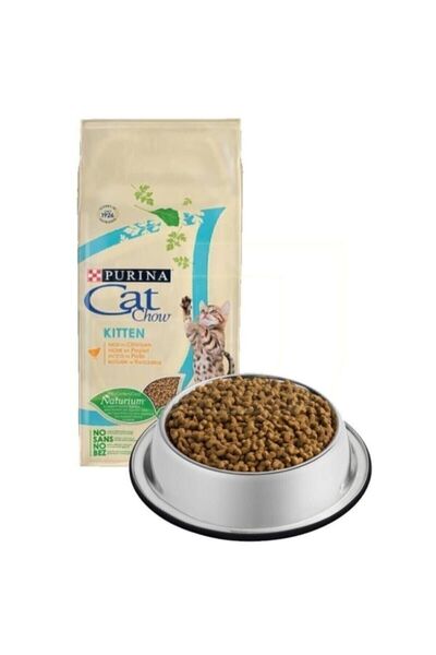 Kitten 15 Kg Yavru Kedi Maması