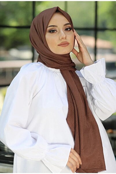 Mides scarf Μοντέλο Bamboo Kraş Shawl - Chocottala