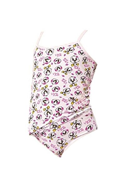 KOTA İÇ GİYİM Многоцветен комплект за момичета