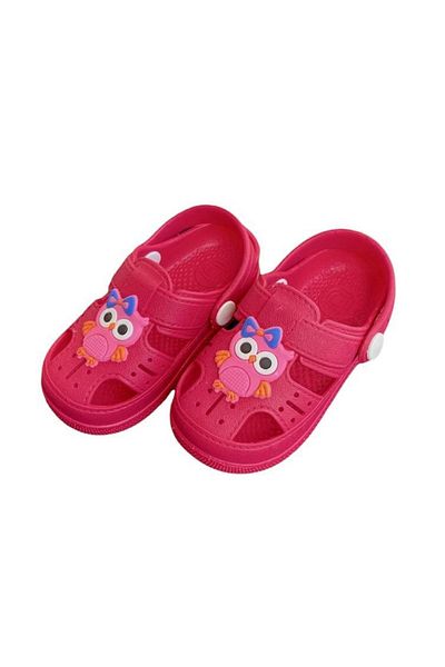 DYL Daye Orthopedic Αντιολισθητική Σόλα Animal Figure Παιδικά Μαλακά Σανδάλια Παντόφλες
