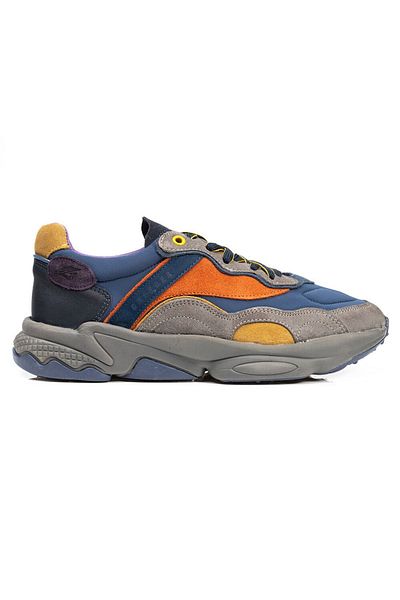 Greyder 17100 Men's Smoked Mustard Sneaker Shoes