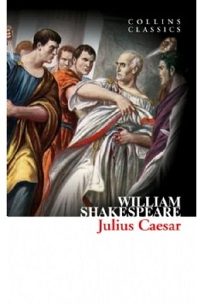 Collins Yayınları Julius Caesar