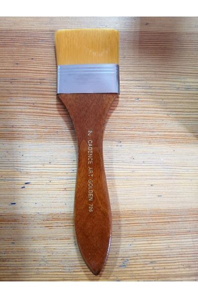 Cadence 726 Silk Floor Brush Number 2